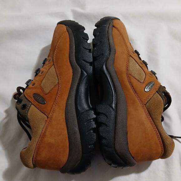 Merell Monterrey Cinnamon 7 1/2 Women's Hikers Vibram Sole Torsion Cotrol System - Picture 7 of 16